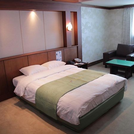 Hotel Good Morning Ilsan Ni Rum bild