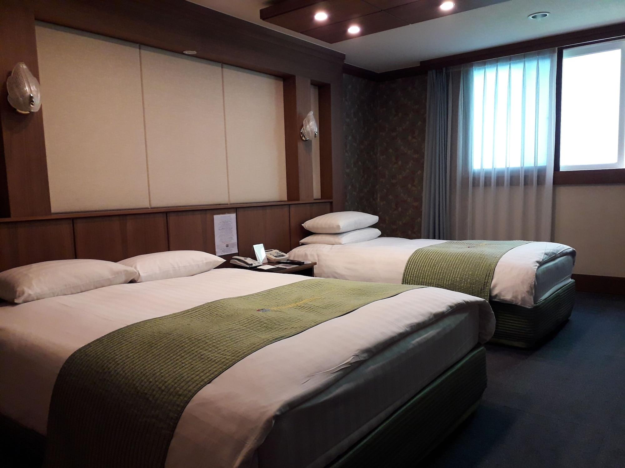Hotel Good Morning Ilsan Ni Exteriör bild