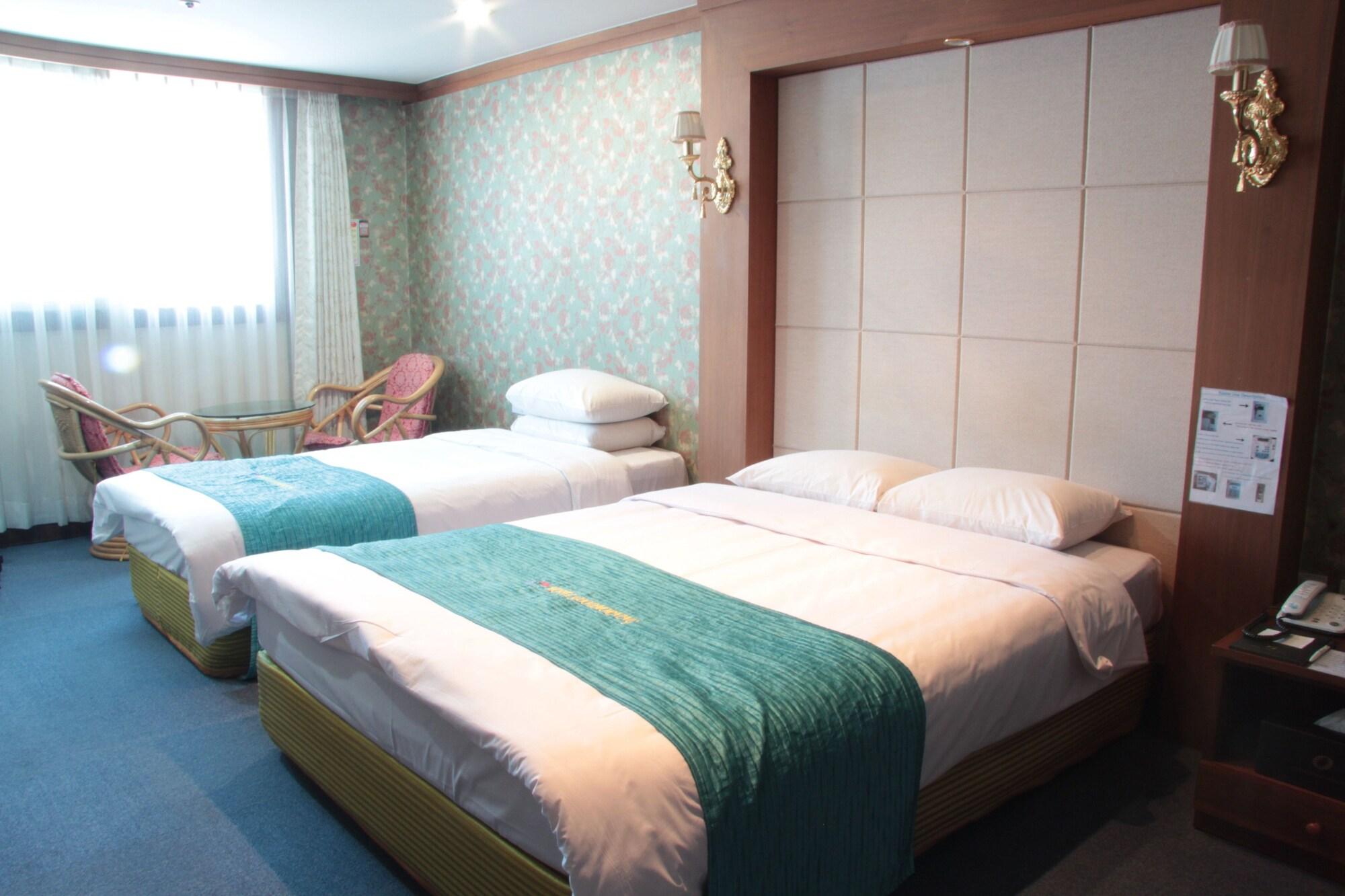 Hotel Good Morning Ilsan Ni Exteriör bild