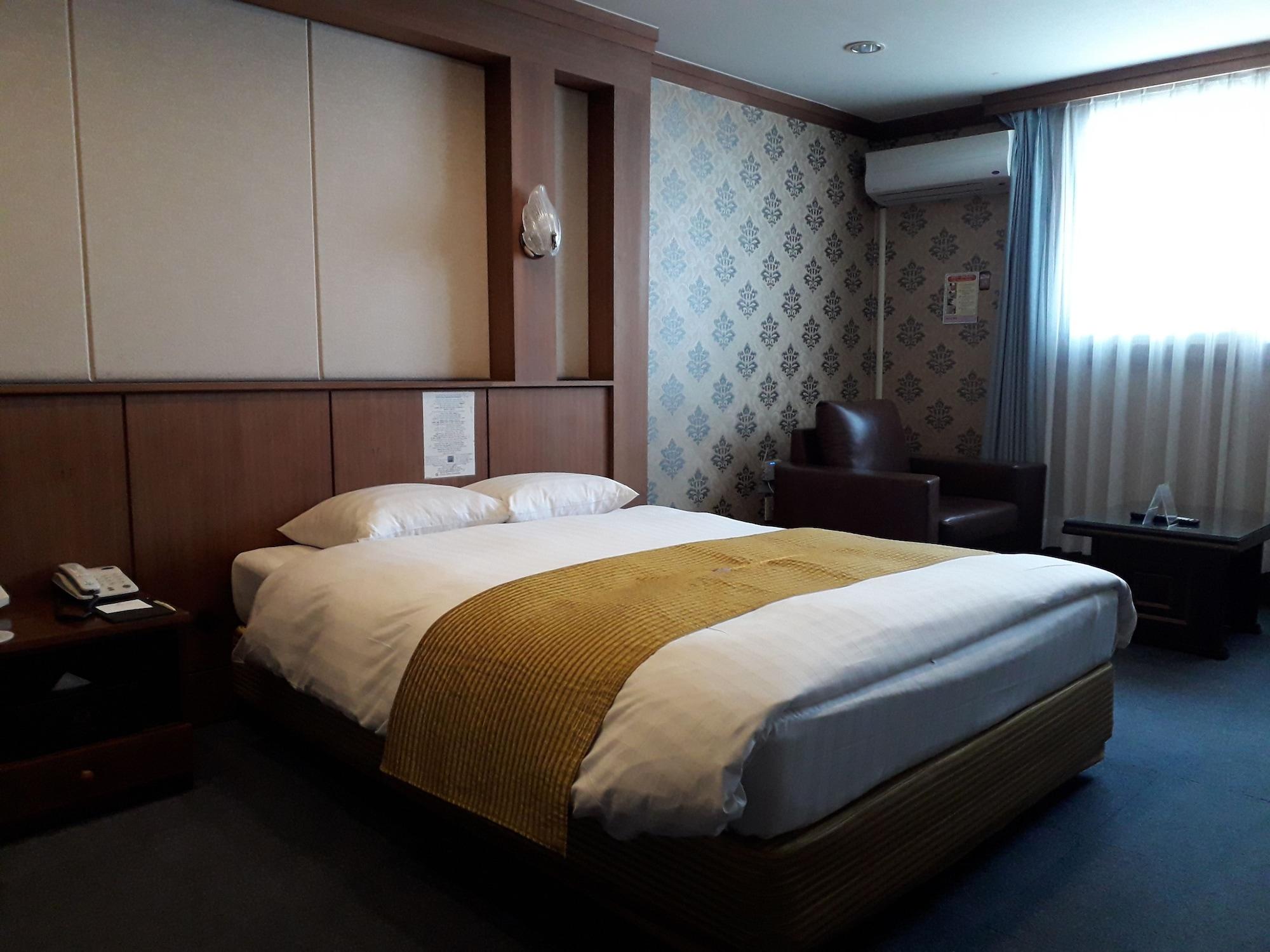 Hotel Good Morning Ilsan Ni Exteriör bild
