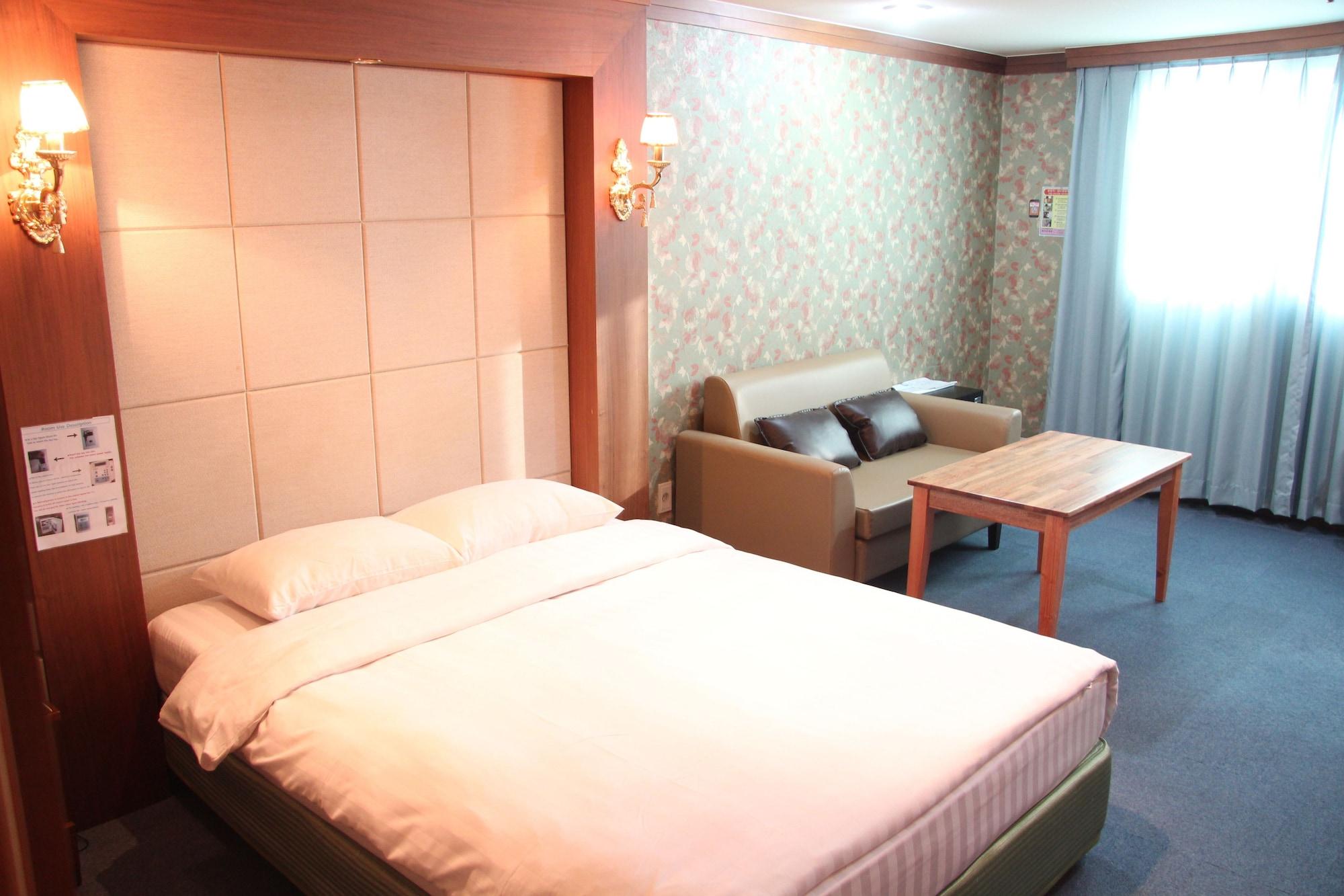 Hotel Good Morning Ilsan Ni Exteriör bild