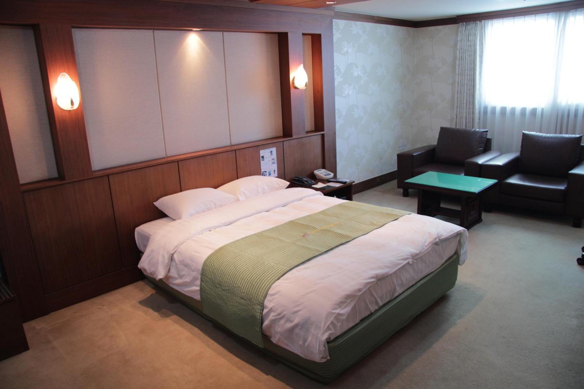Hotel Good Morning Ilsan Ni Rum bild