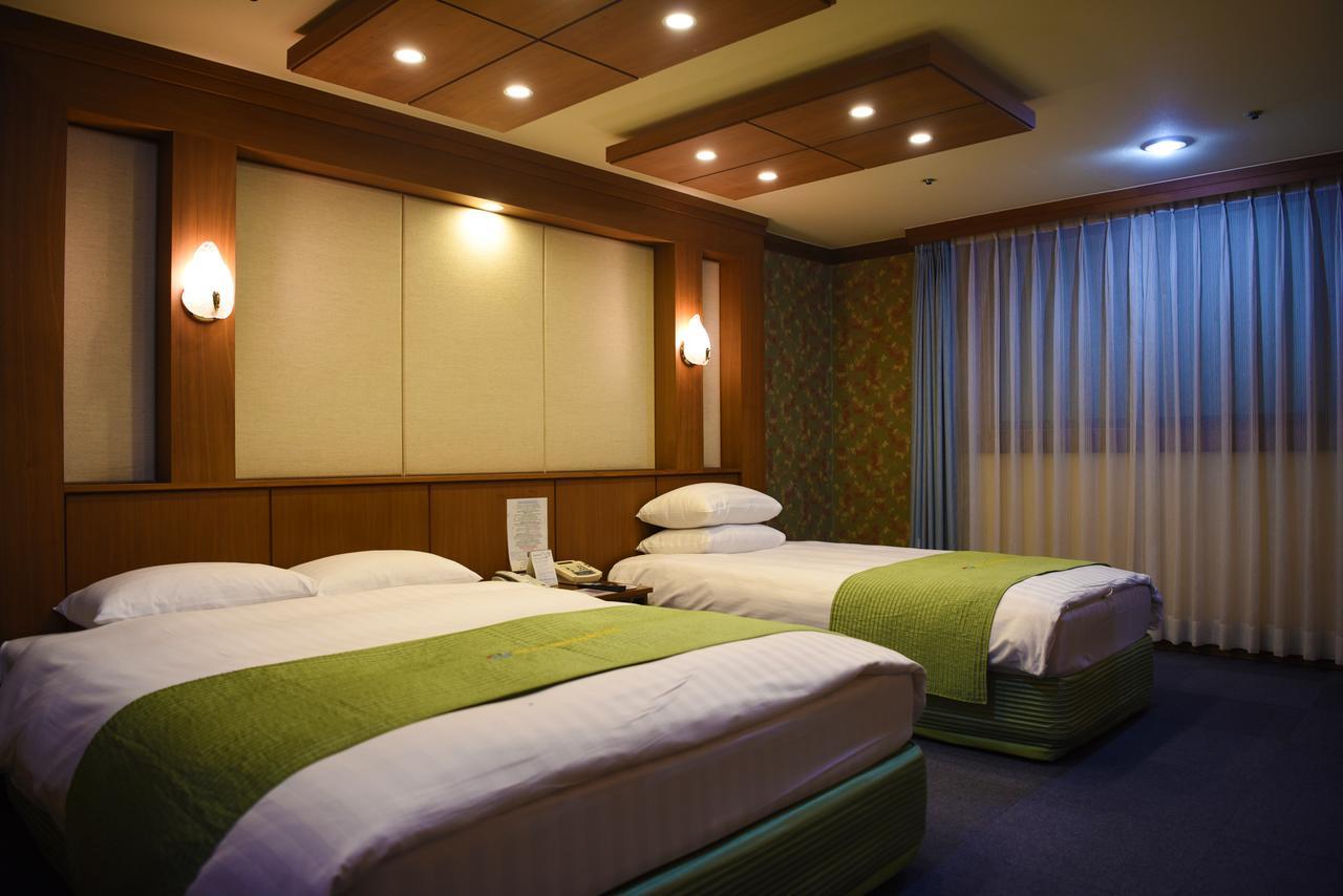 Hotel Good Morning Ilsan Ni Exteriör bild