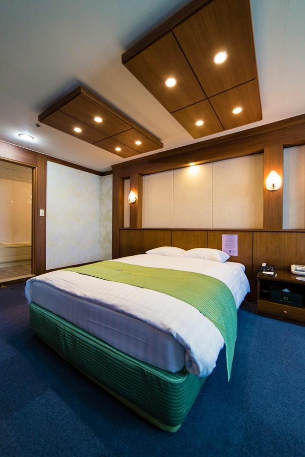 Hotel Good Morning Ilsan Ni Exteriör bild