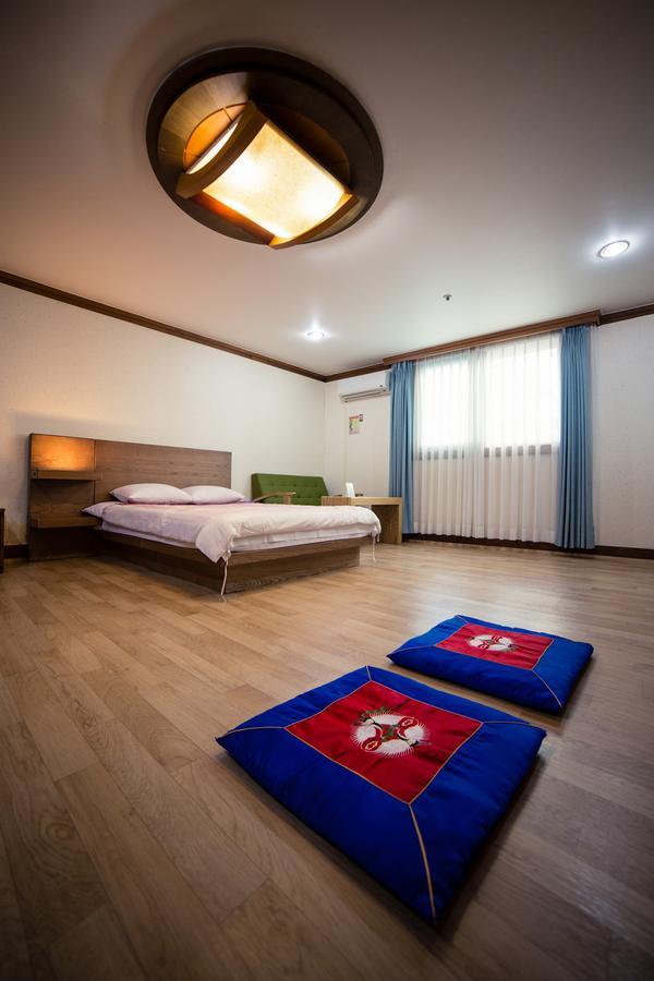 Hotel Good Morning Ilsan Ni Exteriör bild