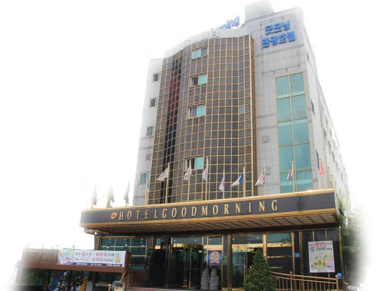 Hotel Good Morning Ilsan Ni Exteriör bild